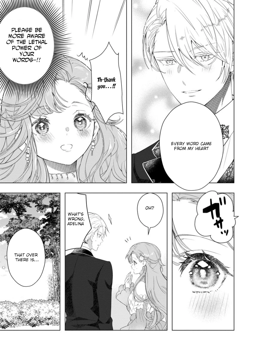 Cinderella’s Sister Became the Prince’s Bride, Living a Slow Life as the Stand-In Princess Chapter 23 Page 3